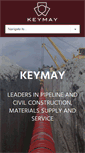 Mobile Screenshot of keymay.com